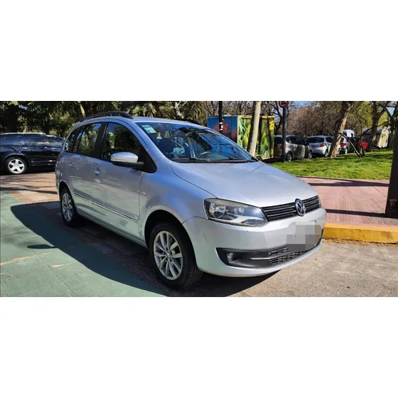 Volkswagen Suran 1.6 Highline 101cv Pro.cre.auto