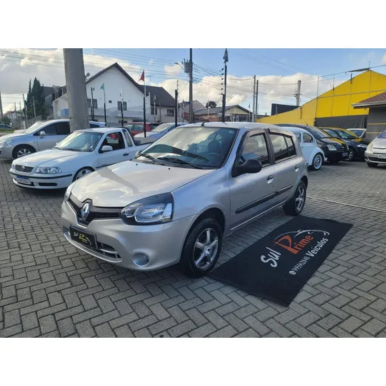 Renault Clio Expression 1.0 16v 4p
