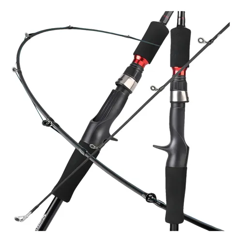 Vara Shimano Scorpion 1,83m 22lb 1602r-5 Carretilha 5 Partes