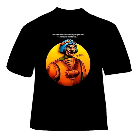 Polera Chavo Del 8 - Ver 03 - Don Ramon