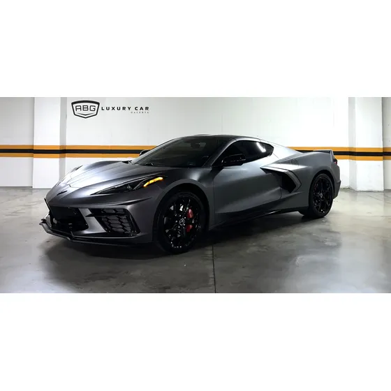 Chevrolet Corvette 6.2 V8 Zr1 At Automática