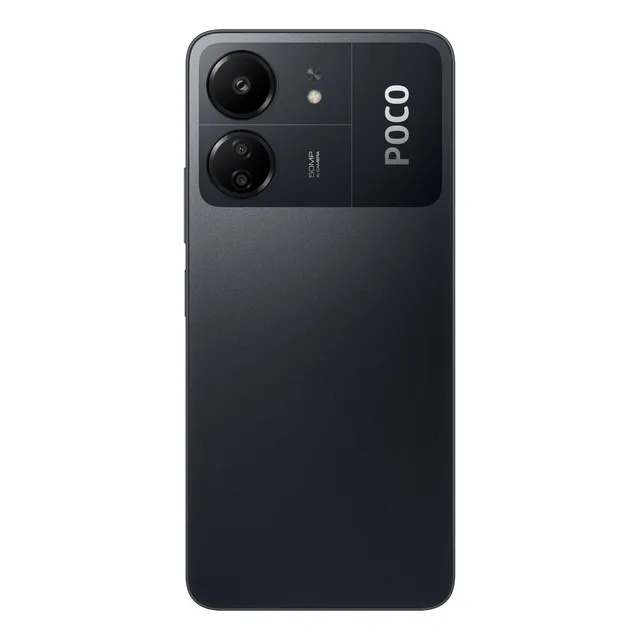 Poco C65 Dual Sim  6gb Ram - 128 Rom Color Black
