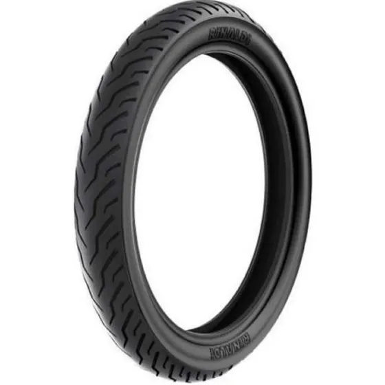 Pneu Dianteiro S/c 2.75-18 Ss48 Rinaldi Titan Fan Ybr Factor