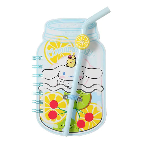 Block Notas De Vaso Cinnamoroll