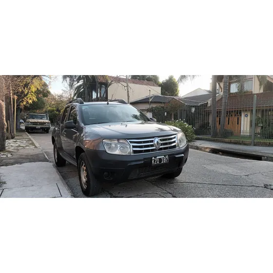 Renault Duster 1.6 4x2 Expression 110cv
