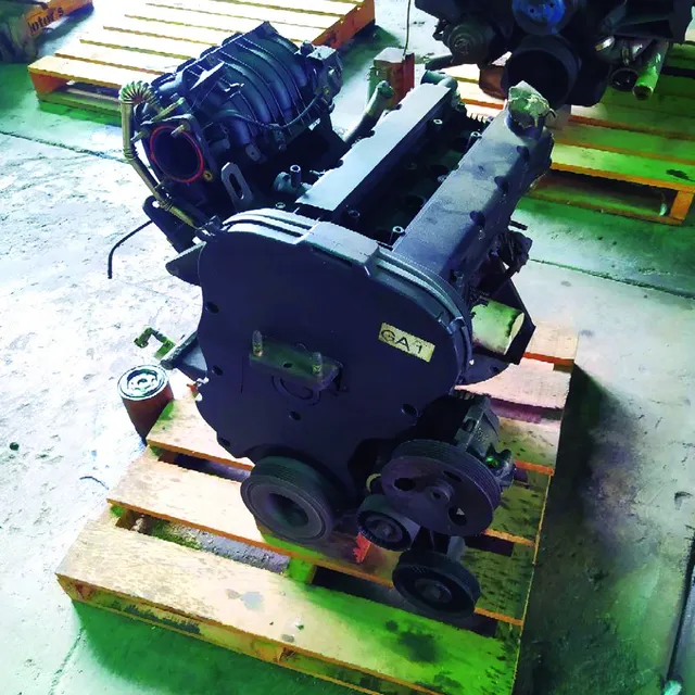 Motor Aveo 7/8 1.6