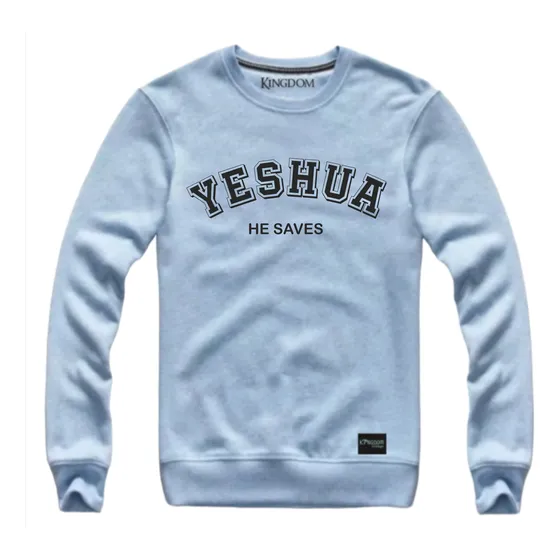 Buzo Kingdom Vintage Maverick Yeshua He Saves