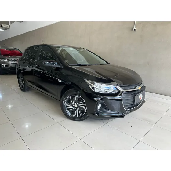 Chevrolet Onix 1.0 Turbo Flex Lt Manual