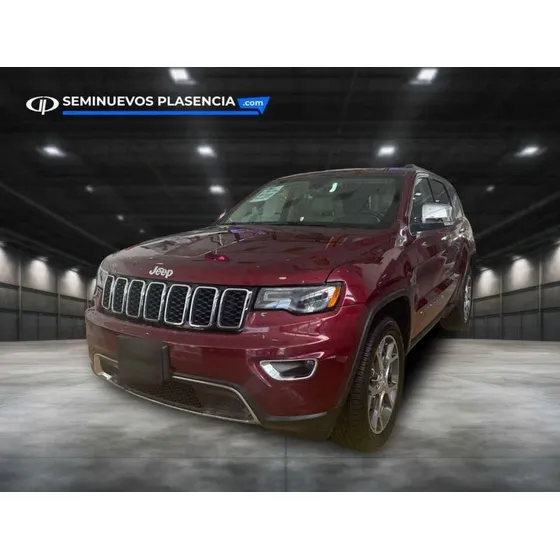 Jeep Grand Cherokee 3.7 Limited 3.6 4x2 At