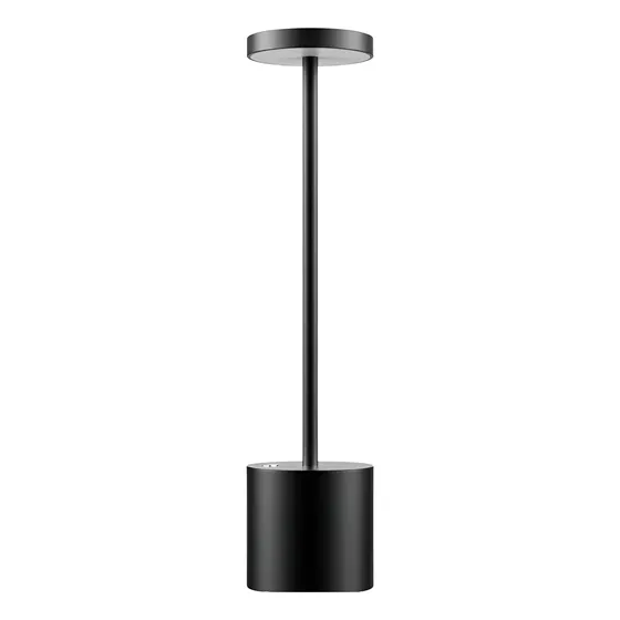 Lámpara Led Recargable Portátil Touch Omio  3 Tonos De Luz
