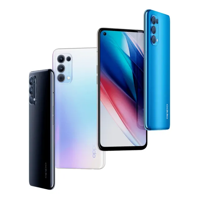 Oppo Find X3 Lite Dual 90hz 8gb 128gb 5g S765 4ca64mp Cs32mp