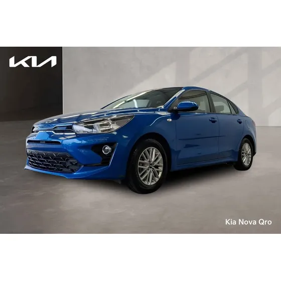 Kia Rio 2021 1.6 Lx Sedan At