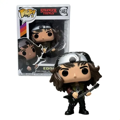 Funko Pop Will Byers #1809 Stranger Things | MercadoLivre