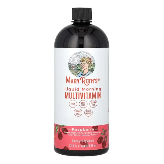 Suplementos Multivitamínicos Multiminerales Maryruth Organic