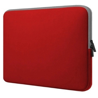 Funda Para Laptop Brobotix 256349-5 Para Laptop 15.6 Rojo Funda Para Laptop Brobotix 256349-5 Para Laptop 15.6 Rojo
