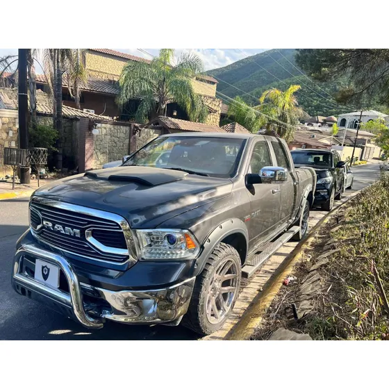 Ram Ram 2500 Blindada Nivel V