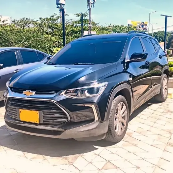 Chevrolet Tracker 2022 1.2 T Ltz At