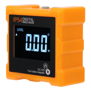 Medidor De Ângulo Digital Lcd Protractor Finder Meter Inclin Medidor De Ângulo Digital Lcd Protractor Finder Meter Inclin