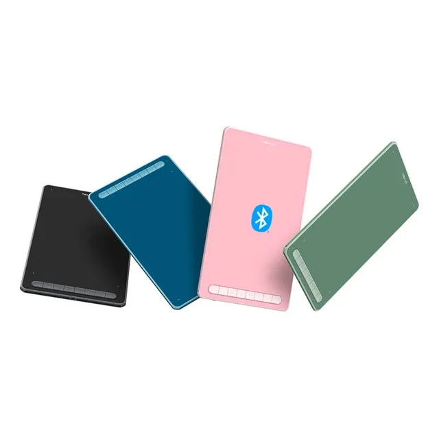 Tableta Grafica Xp-pen Deco Lw Bluetooth Pen X3 Factura !