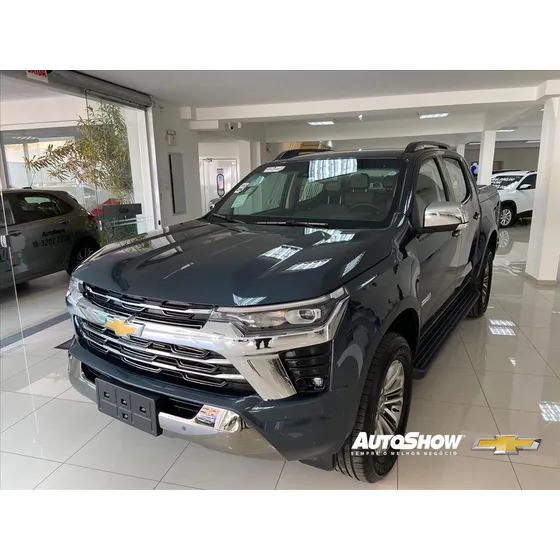 Chevrolet S-10 2.8 16v Turbo Diesel High Country Cd 4x4 Automático