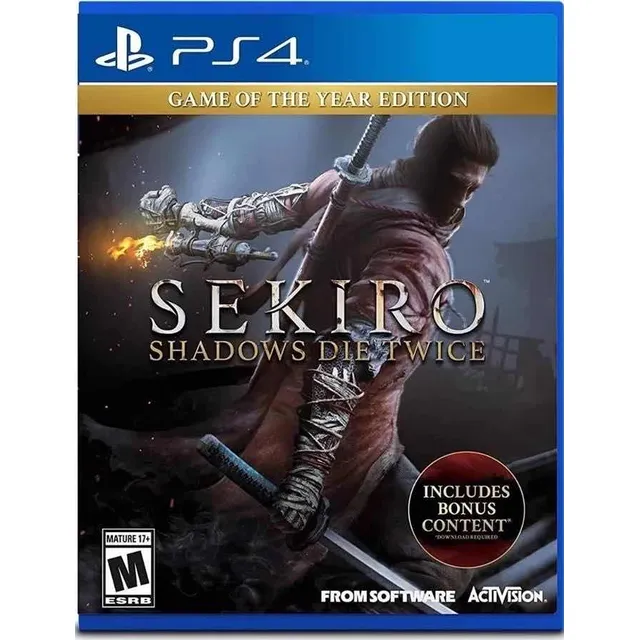 Sekiro Ps4