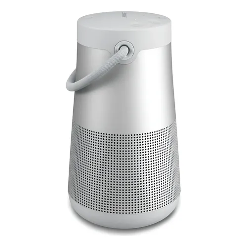 26年1月購入　 BOSE SOUNLINK REVOLVE+ II シルバー Caixa Som Bluetooth Soundlink Revolve Plus Ii Bose Prata