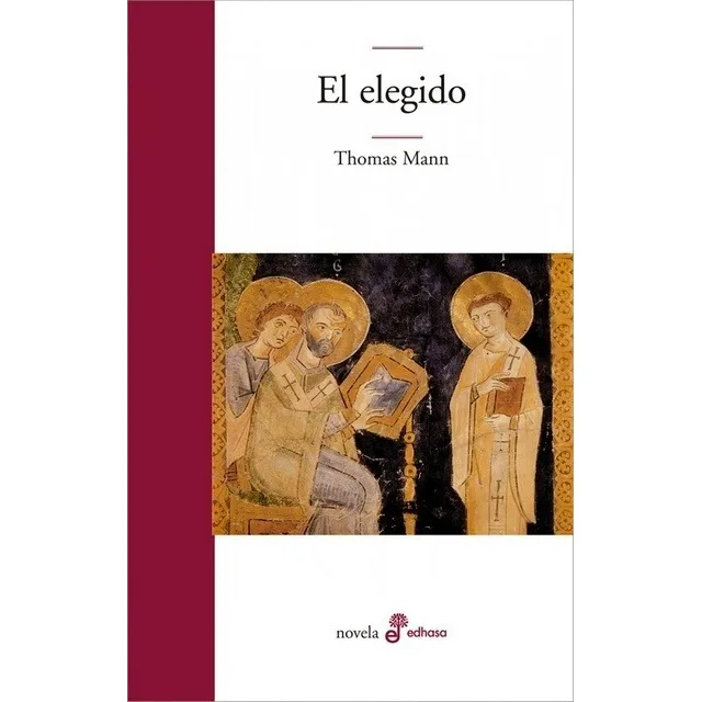 Elegido, El - Thomas Mann