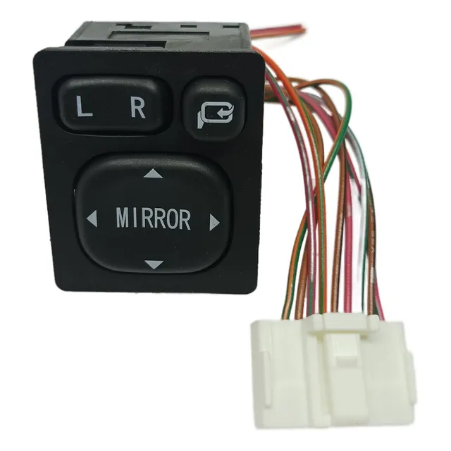 Mando Control Espejo Abatible   Toyota Nuevo