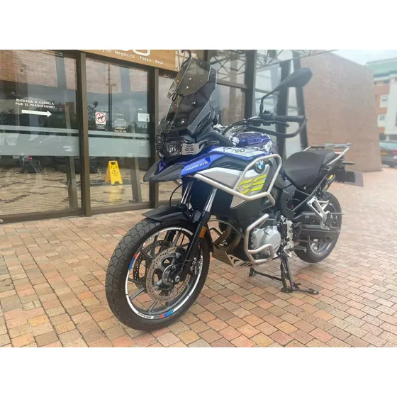 Bmw F 750 Gs Premium F750gs F 750gs F750gs