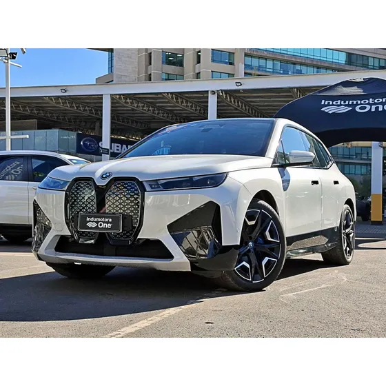 Bmw Ix Xdrive40 4x4 At