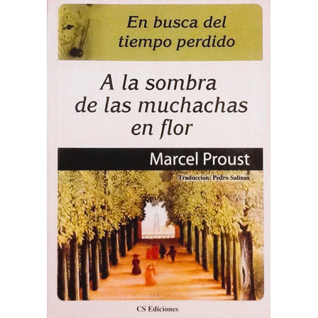 A La Sombra De Las Muchachas En Flor - Marcel Proust A La Sombra De Las Muchachas En Flor - Marcel Proust