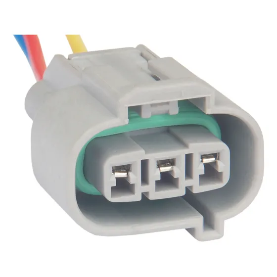 Chicote 3 Vias Sensor Borboleta E Velocidade Tc 103.1893