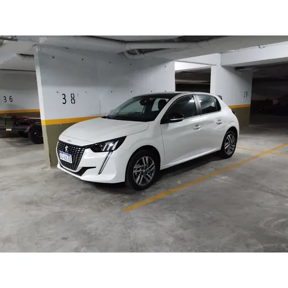Peugeot 208 1.6 Feline Tiptronic