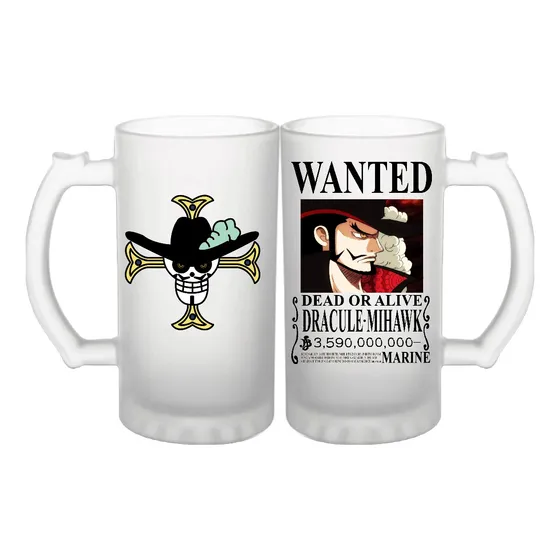 Tarro Personalizado One Piece Recompensas 1pz A Elegir, Eg.