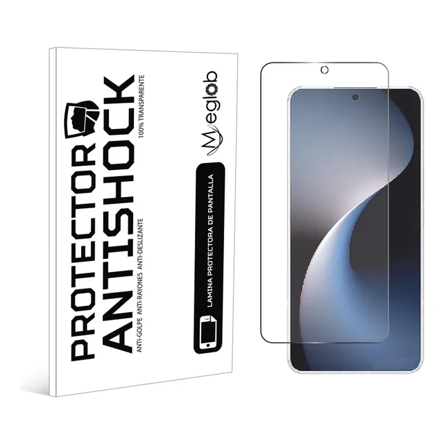 Protector De Pantalla Antishock Para Meizu 21 Note