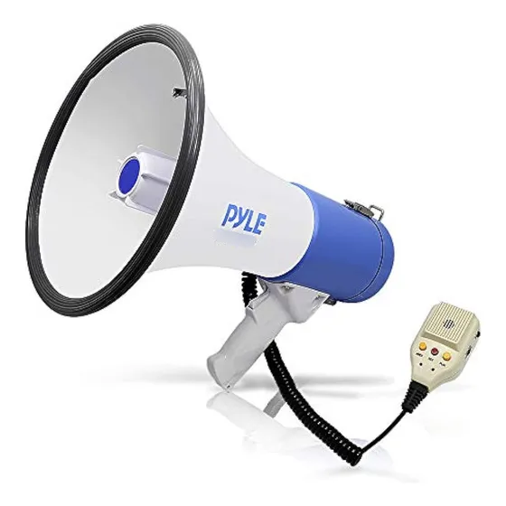 Pyle megáfono Altavoz [sistema De Sonido Pa]