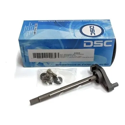Reparo Corpo Borboleta Tbi Clio Scenic Megane 2.0 16v