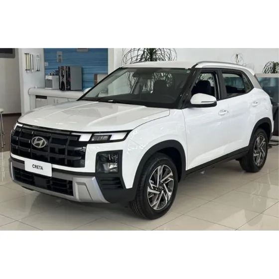 Hyundai Creta 1.0 Tgdi Flex Limited Automático