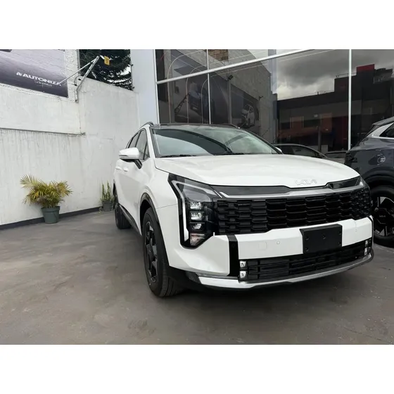 Kia Sportage 2027 1.6t Hev Zenith Fwd At