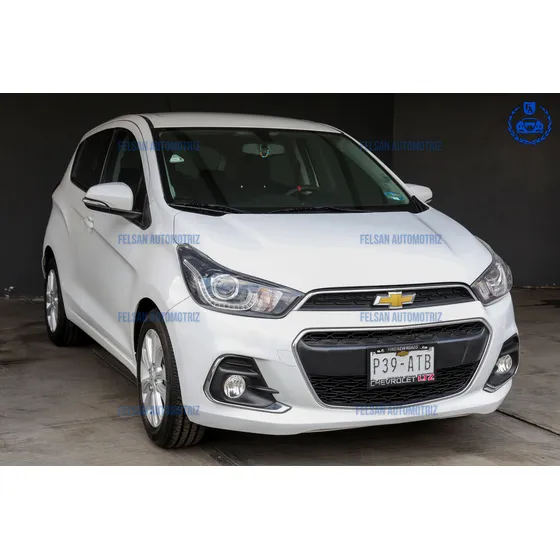 Chevrolet Spark 1.4 Ltz Mt