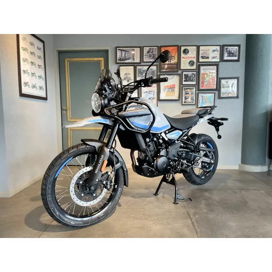 Royal Enfield Nueva Himalayan 450