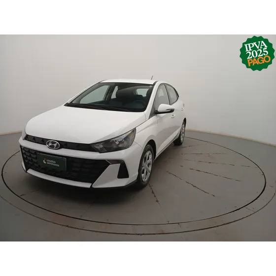 Hyundai Hb20 1.0 12v Flex Comfort Plus Manual