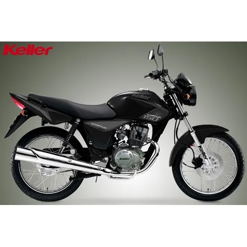 Keller Stratus 150 Full Ad Quilmes