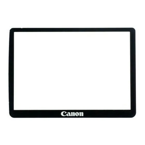 Lcd Acrilico T3i 600d 60d Canon Display Frontal