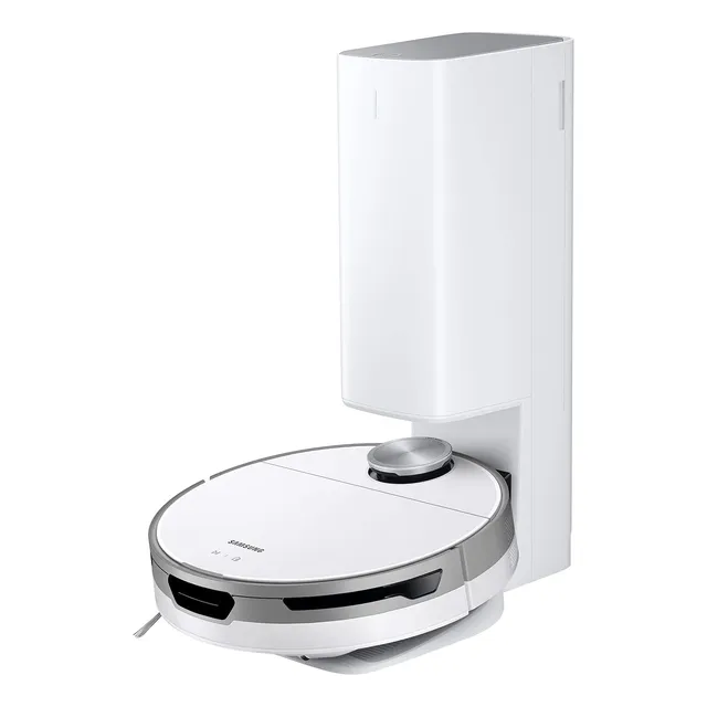 Robot Aspirador Samsung Jet Bot+ Con Estacion De Limpieza...