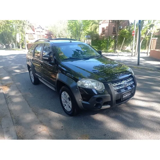 Fiat Palio Weekend Adventure 1.6 Weekend Adventure