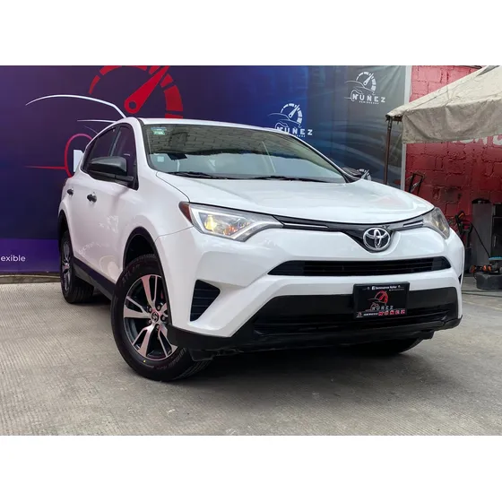Toyota Rav4 2.5 Le At