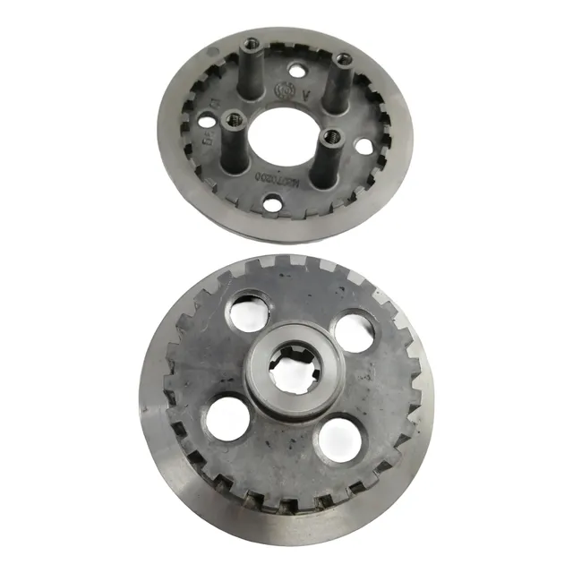 Prensa Clutch O Porta Discos Tvs 180 Rtr