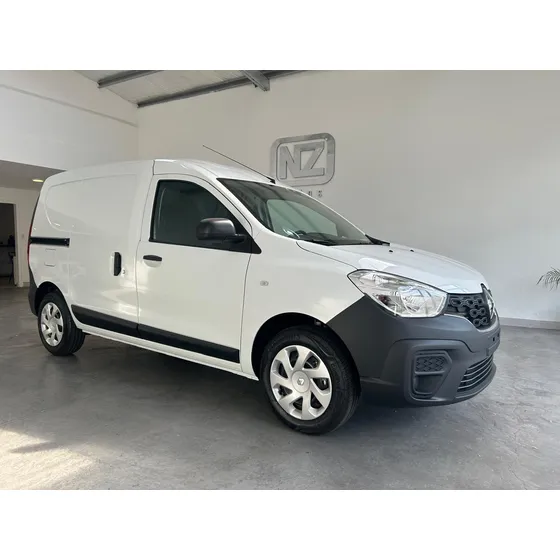 Renault Kangoo 1.6 Furgon Ph3 Confort 1plc