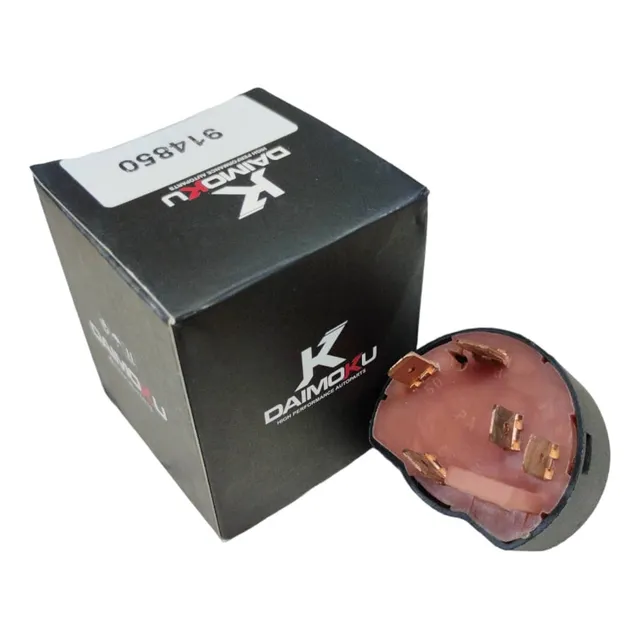 Conmutador De Encendido 5p Corsa /  Monza /chevette Hf2499